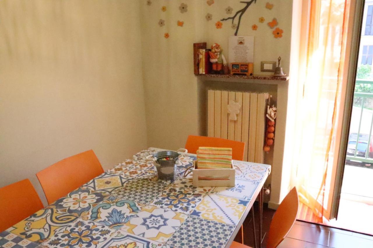 La Casa Sotto I Tigli Apartment Lecco Ngoại thất bức ảnh
