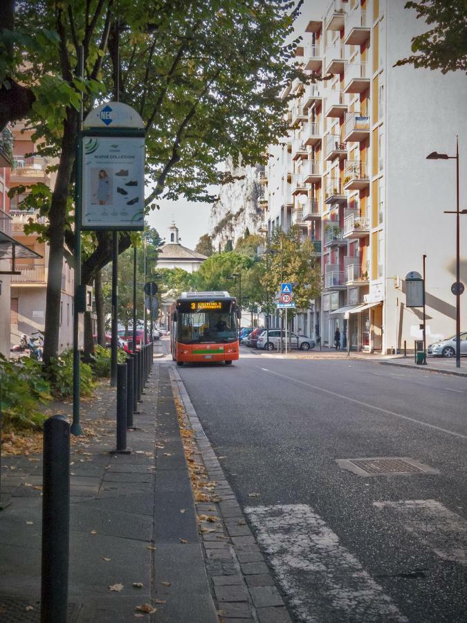 La Casa Sotto I Tigli Apartment Lecco Ngoại thất bức ảnh